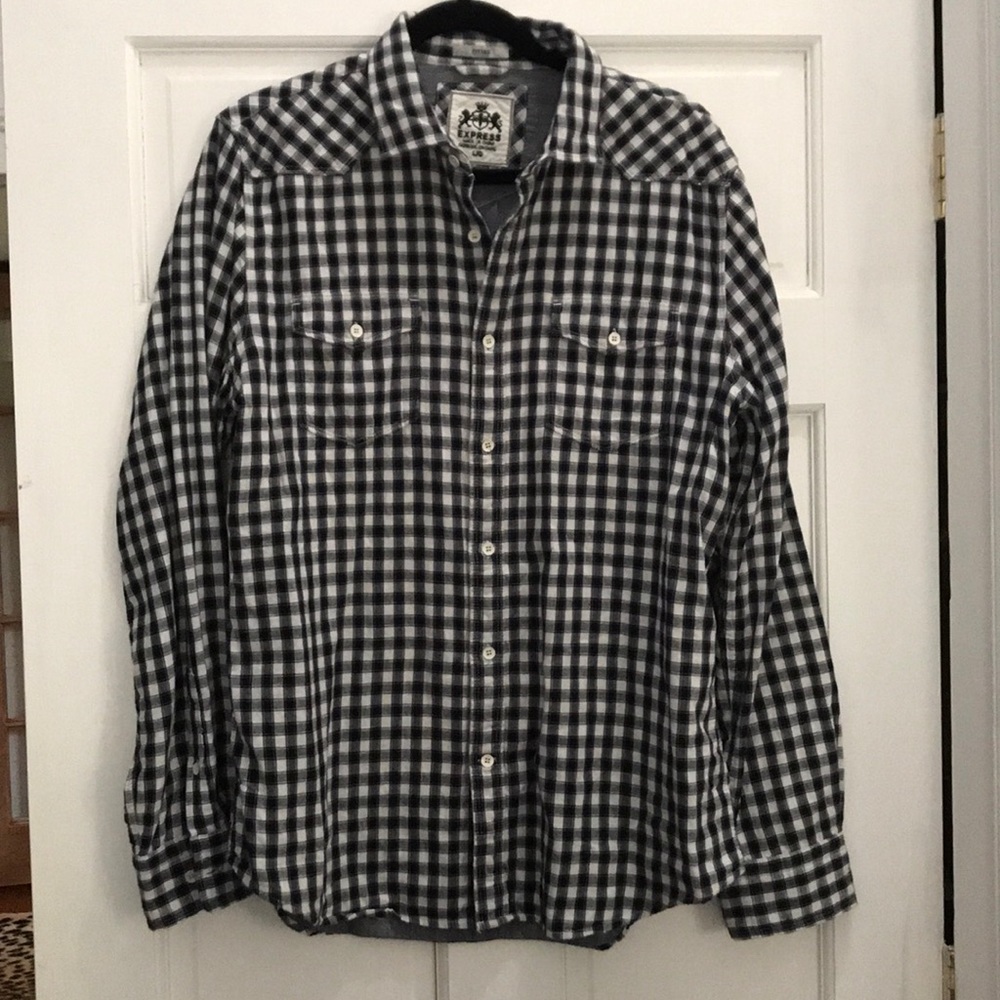 Men’s L Express Shirt